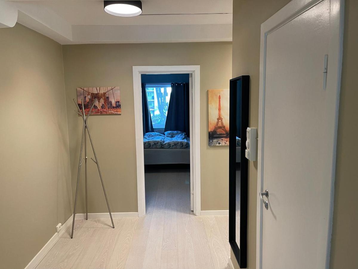Apartamento Nordic Host As - 2023 Newly Renovated - Close To Royal Palace - Observatorie Gata 10 Oslo Exterior foto