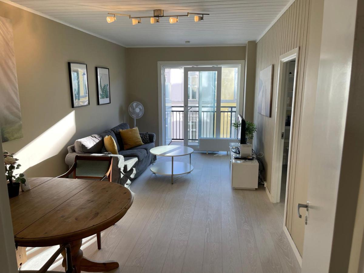 Apartamento Nordic Host As - 2023 Newly Renovated - Close To Royal Palace - Observatorie Gata 10 Oslo Exterior foto